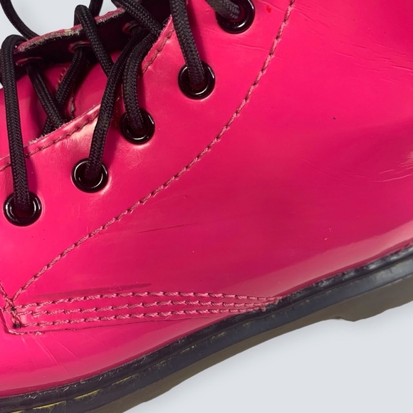 Dr. Martens Women’s Boots Size 36 - Picture 4 of 14